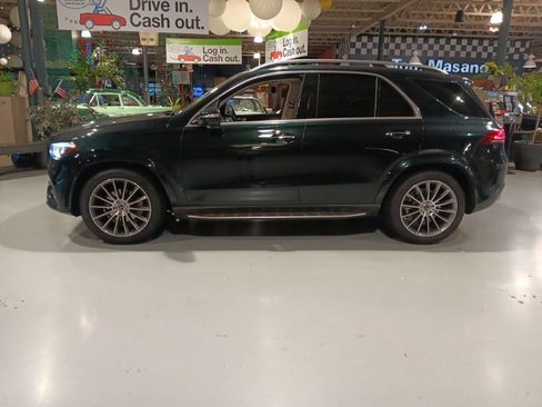 Certified 2021 Mercedes-Benz GLE 350 4MATIC image 10