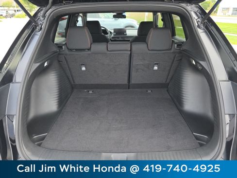 Certified 2024 Honda HR-V Sport image 20