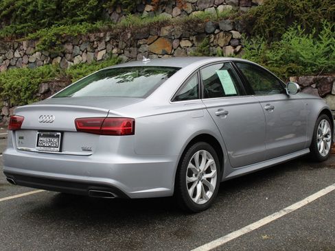 Used 2018 Audi A6 2.0T Premium Plus w/ Premium Plus Package AWD/4WD image 9