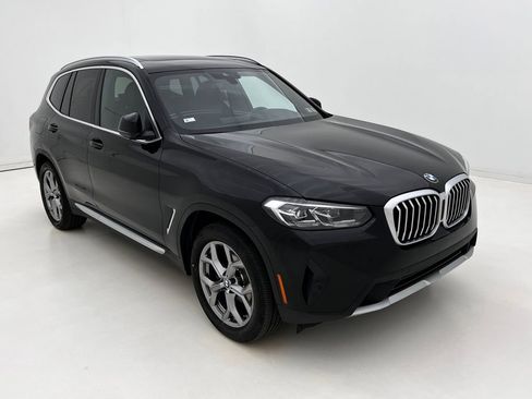 Certified 2023 BMW X3 xDrive30i w/ Convenience Package AWD/4WD image 2