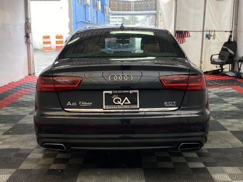 Used 2016 Audi A6 2.0T Premium Plus w/ Premium Plus Package AWD/4WD image 5