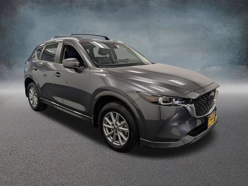 Used 2024 MAZDA CX-5 AWD 2.5 S image 2
