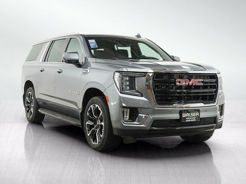 Used 2022 GMC Yukon XL SLE AWD/4WD image 7