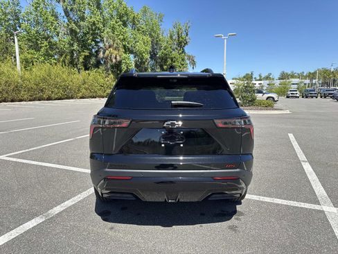 New 2026 Chevrolet Equinox RS w/ Convenience Package III FWD image 4