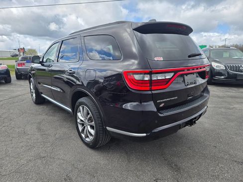 Used 2021 Dodge Durango SXT AWD/4WD image 7