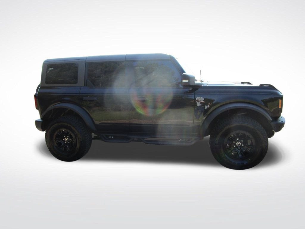 Used 2024 Ford Bronco Wildtrak AWD/4WD image 8