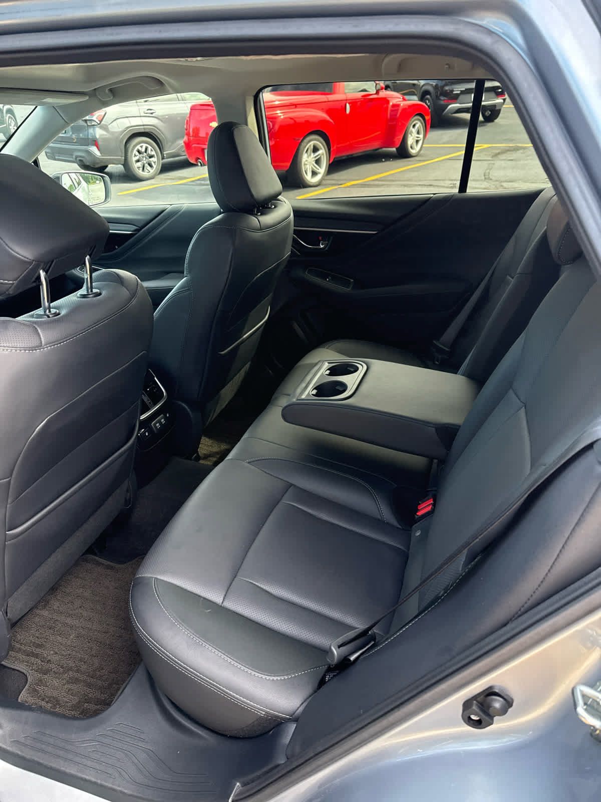 Used 2021 Subaru Outback Limited AWD/4WD image 14