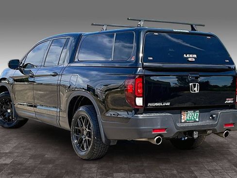 Used 2021 Honda Ridgeline Sport image 13