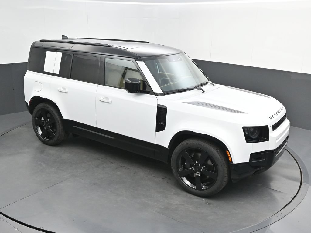 New 2026 Land Rover Defender 110 X-Dynamic SE AWD/4WD image 37