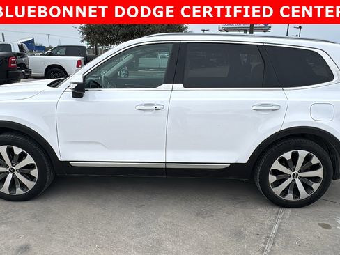 Used 2021 Kia Telluride S image 8