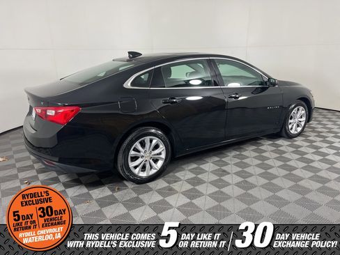 Certified 2024 Chevrolet Malibu LT image 4