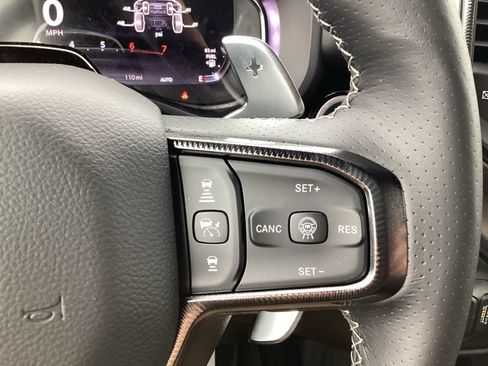 New 2026 RAM 1500 RHO w/ RHO Level 1 Equipment Group AWD/4WD image 33