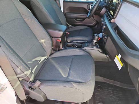 New 2026 Jeep Wrangler Sport image 20