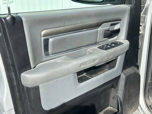 Used 2016 RAM 1500 Big Horn AWD/4WD image 13