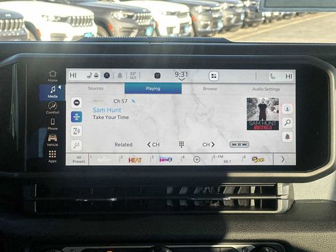 New 2026 Jeep Wrangler Sport S image 12