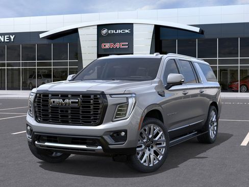 New 2026 GMC Yukon XL Denali Ultimate image 6