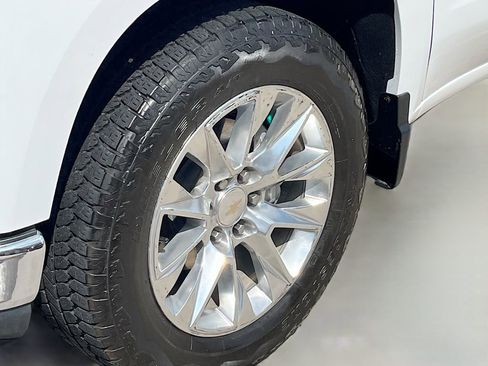 Used 2022 Chevrolet Silverado 1500 LTZ w/ LTZ Premium Texas Edition image 31