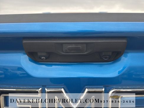 Used 2023 GMC Sierra 1500 Elevation w/ LPO, Elevation Black Package image 5