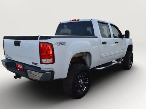 Used 2011 GMC Sierra 1500 SL image 8