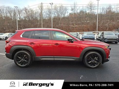 Certified 2025 MAZDA CX-50 AWD 2.5 S w/ Weather Package image 9