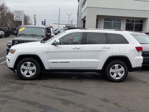 Certified 2020 Jeep Grand Cherokee Limited image 6