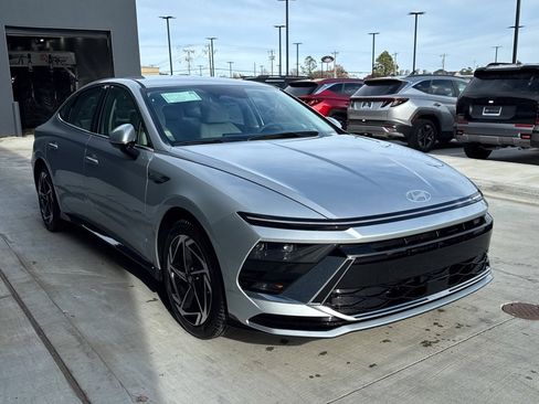 New 2026 Hyundai Sonata SEL image 11