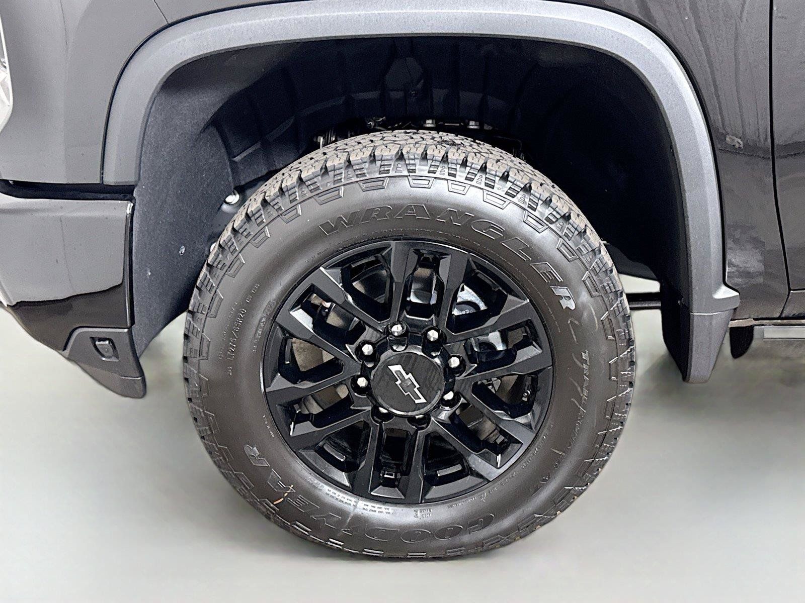 New 2026 Chevrolet Silverado 2500 LTZ w/ Trail Boss Package AWD/4WD image 19