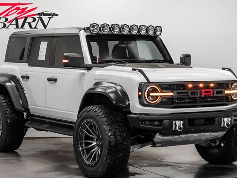 Used 2022 Ford Bronco Raptor image 7