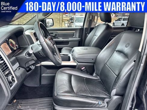 Used 2017 RAM 1500 Lone Star image 20