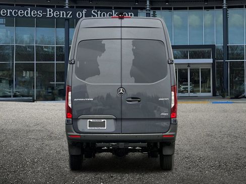 New 2026 Mercedes-Benz Sprinter 2500 image 5