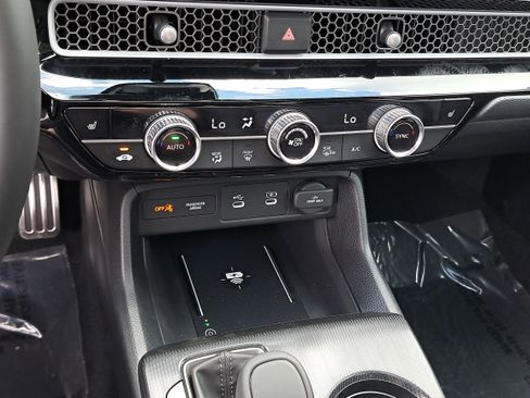 New 2026 Honda Civic Sport Touring image 29