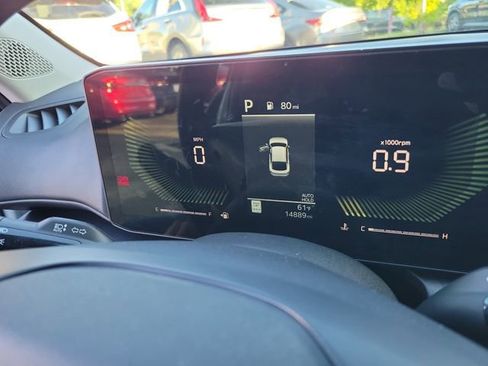 Used 2025 Kia K4 LXS FWD image 18