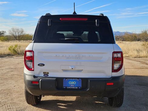 New 2025 Ford Bronco Sport Outer Banks w/ Outer Banks Tech Package+ image 6