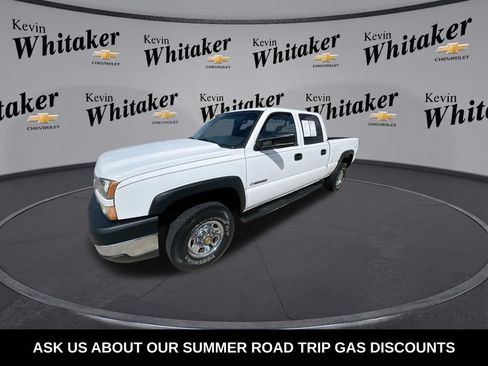 Used 2006 Chevrolet Silverado 2500 LS RWD image 5