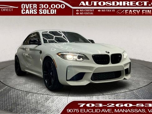 Used 2018 BMW M2 image 1