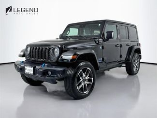 Used 2024 Jeep Wrangler Unlimited w/ Convenience Group AWD/4WD video 1