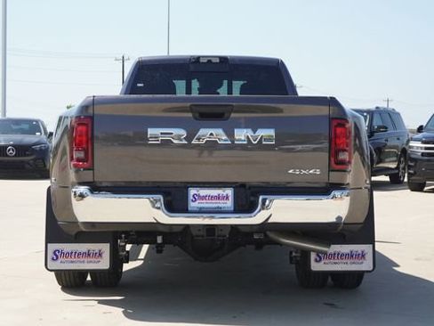 New 2026 RAM 3500 Tradesman image 8