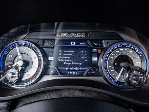 Used 2022 RAM 3500 Limited w/ Night Edition image 16