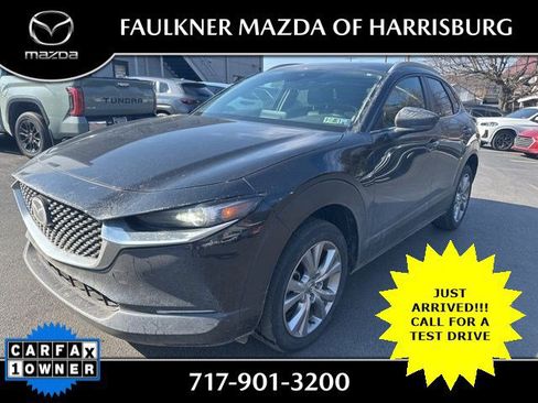 Used 2023 MAZDA CX-30 AWD 2.5 S w/ Select Package image 1