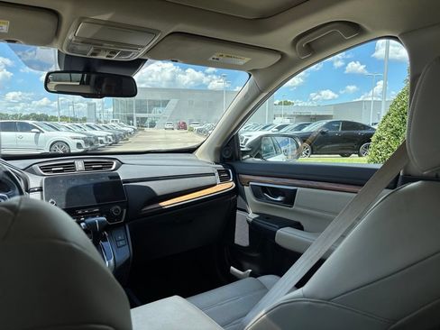 Used 2021 Honda CR-V EX-L image 11