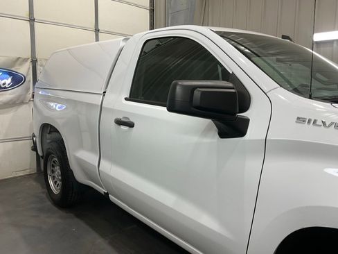 Used 2023 Chevrolet Silverado 1500 W/T image 4
