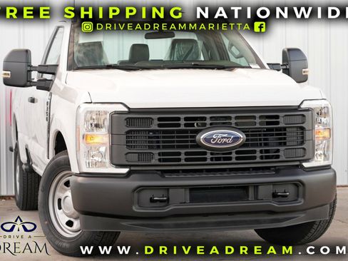Used 2025 Ford F350 XL w/ XL Driver Assist Package image 2