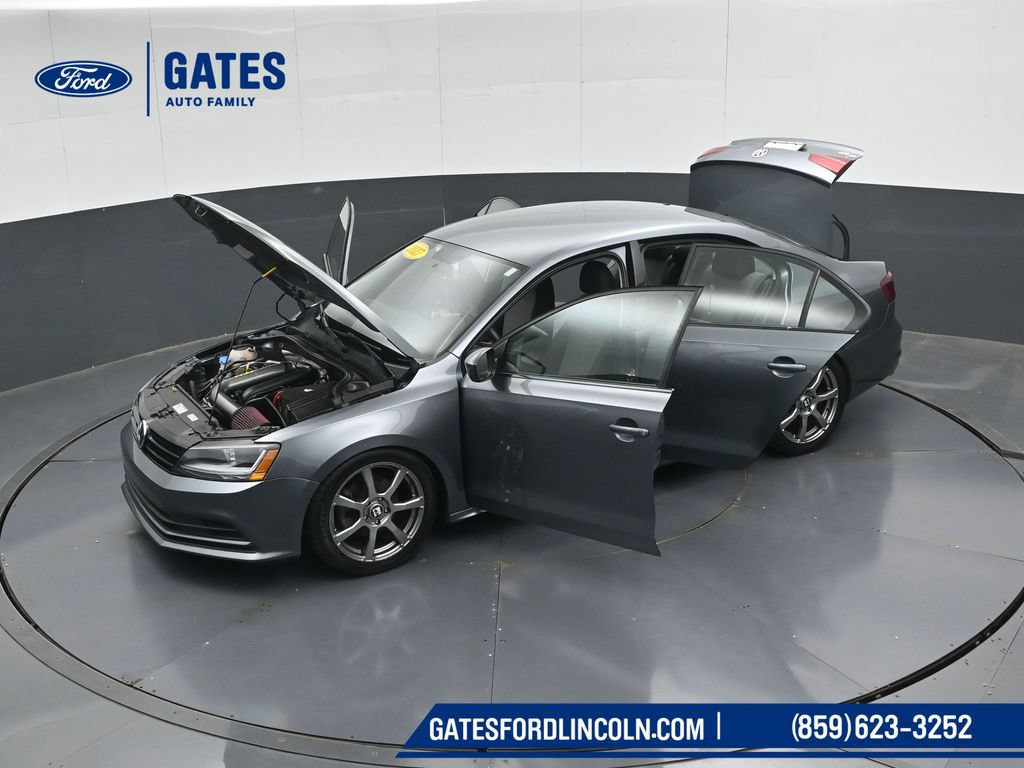 Used 2017 Volkswagen Jetta S FWD image 49