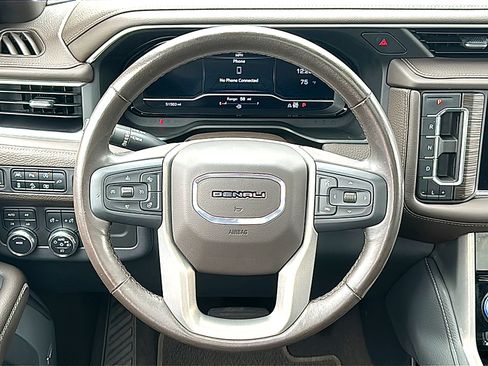 Used 2022 GMC Yukon Denali AWD/4WD image 29