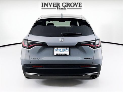Used 2024 Honda HR-V Sport image 6