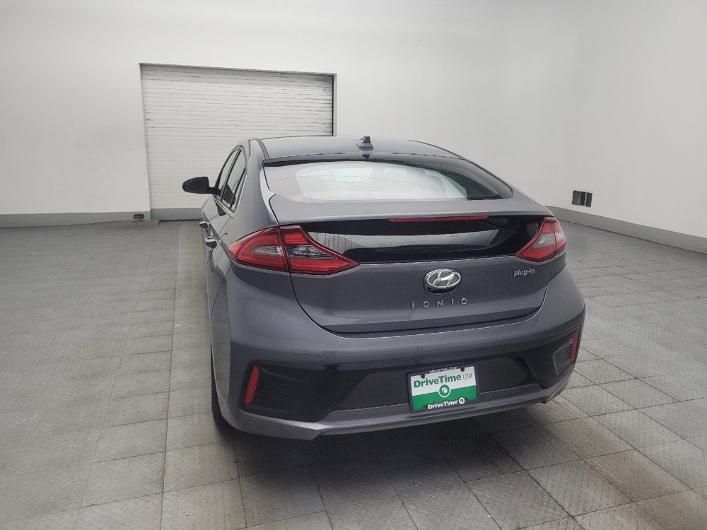 Used 2019 Hyundai Ioniq Limited FWD image 6