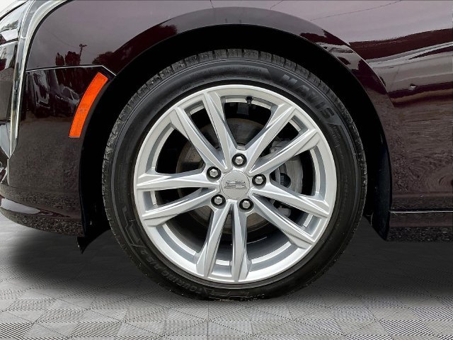 Used 2021 Cadillac CT4 Luxury w/ Sun And Sound Package RWD image 35