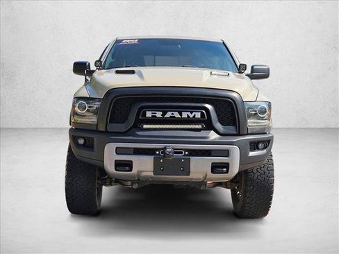 Used 2017 RAM 1500 Rebel w/ Luxury Group AWD/4WD image 2