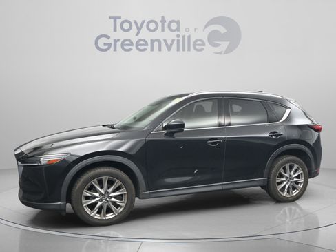 Used 2020 MAZDA CX-5 Grand Touring FWD image 2