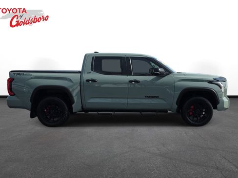 Used 2024 Toyota Tundra SR5 w/ SR5 Convenience Package image 4